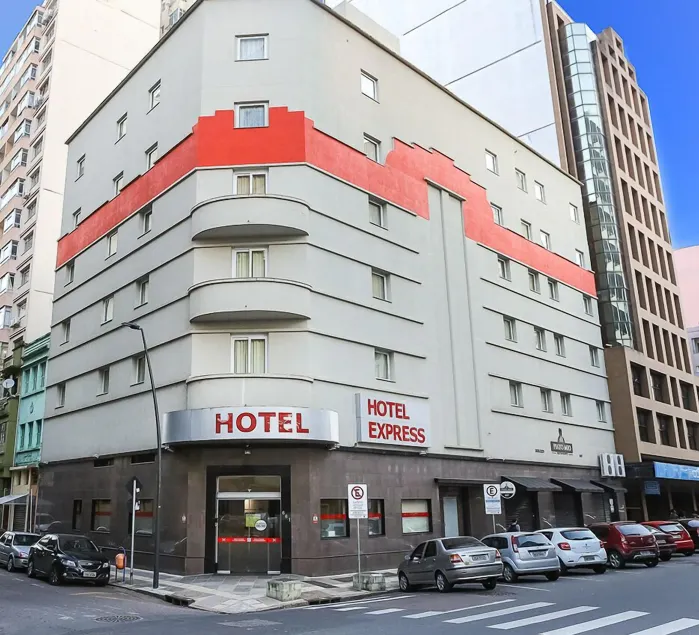 Hotel Express Centro Histórico - Image 1
