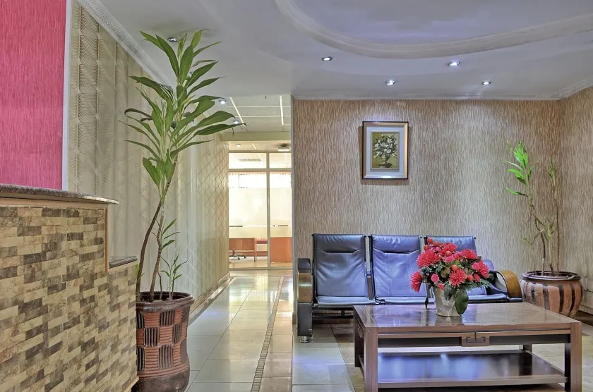 Space International Hotel - Image 1