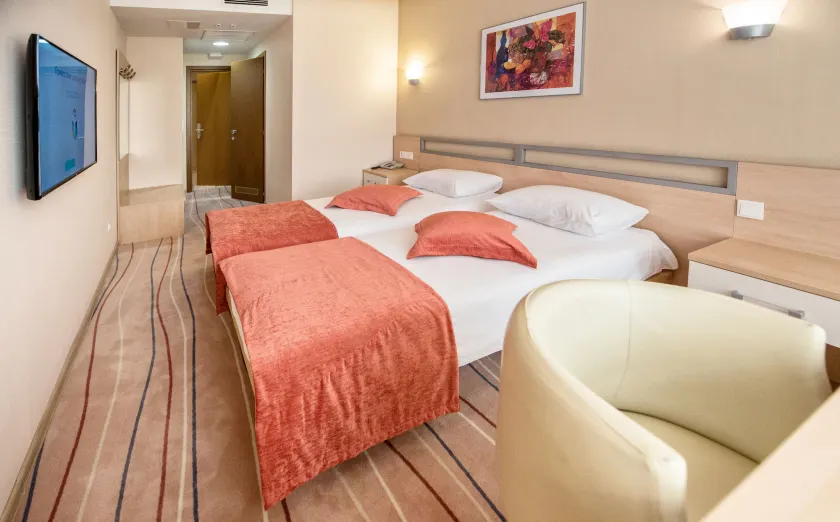 Hotel Palladium - Image 1