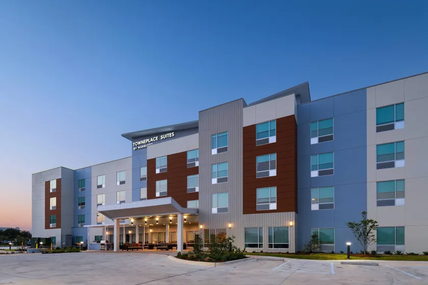 TownePlace Suites San Antonio Northwest at The RIM - Image 1