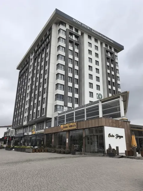 Nova Vista Deluxe & Suites a Member of Radisson Individuals - Image 1