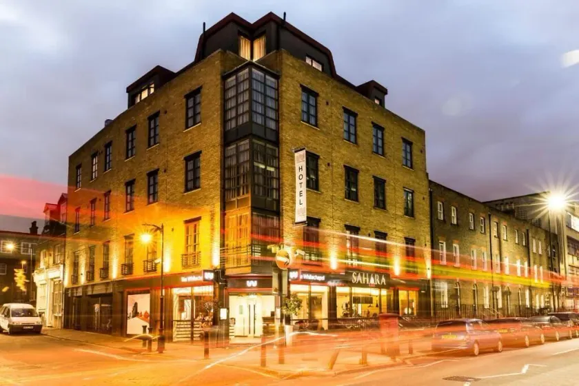 The Whitechapel - Image 1