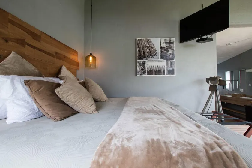 Orgánico Hotel Boutique - Zimmer