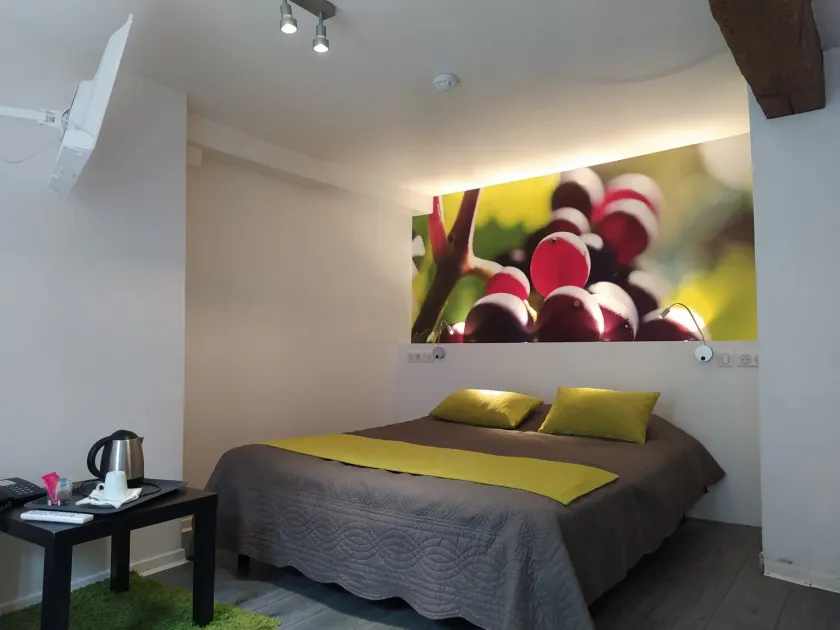 Hôtel Le Chambellan - Zimmer