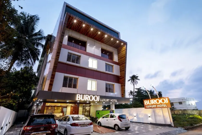 Burooj Hotel - Image 1