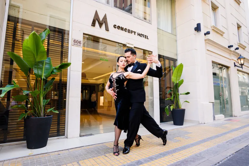 M Concept Hotel - Image 1