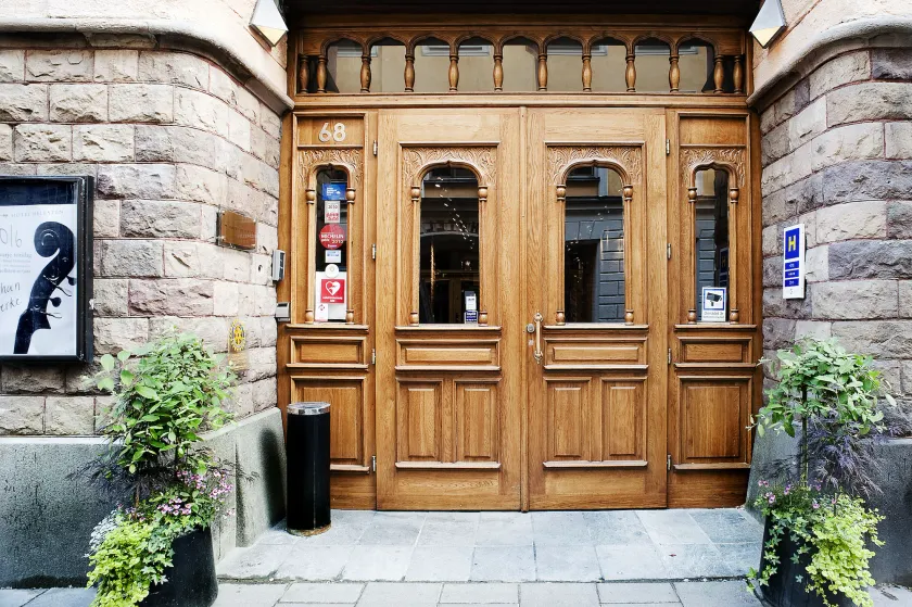Hotel Hellsten - Image 1