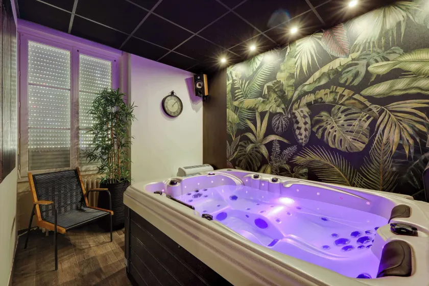 BRIT HOTEL & SPA Le Roc au Chien - Image 1