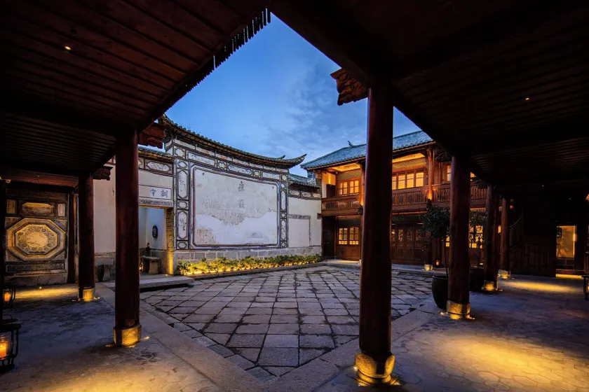 Xianju Bieyuan Guesthouse Hotel - Image 1