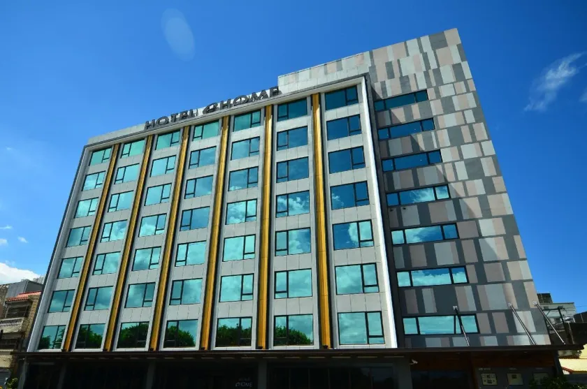 eHome Hotel - Image 1