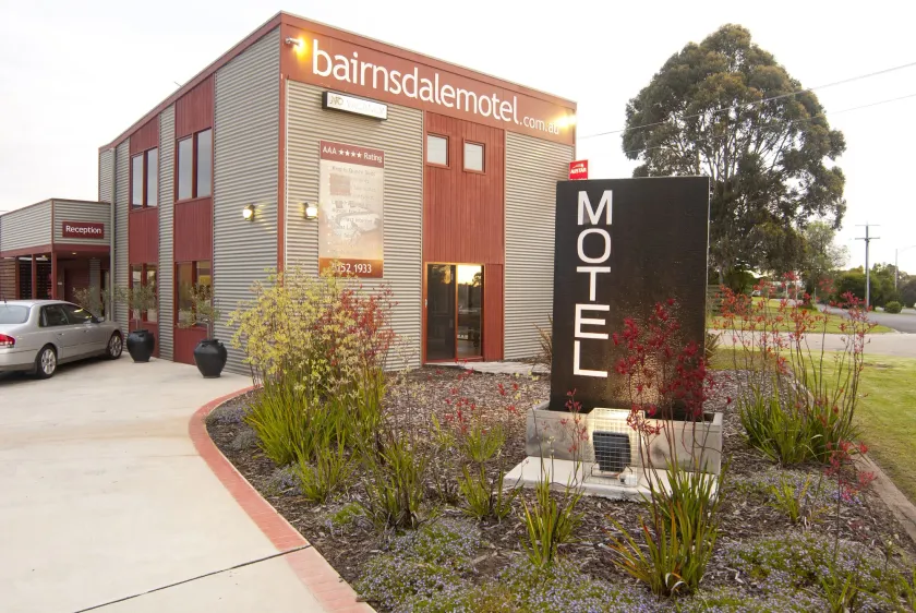 Bairnsdale Motel - Image 1