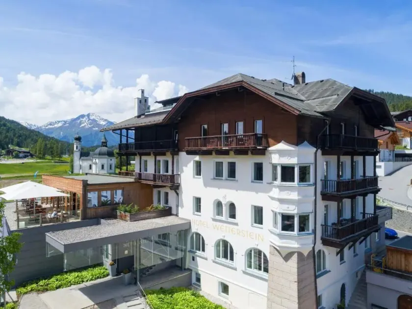 Hotel Wetterstein by keyone - Image 1