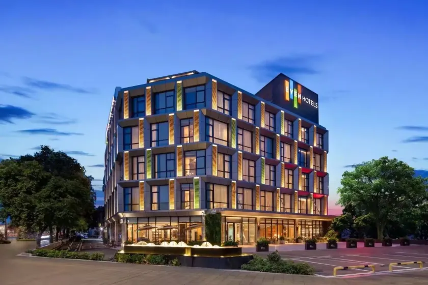 EVEN Hotel Shenzhen Nanshan by IHG - Image 1