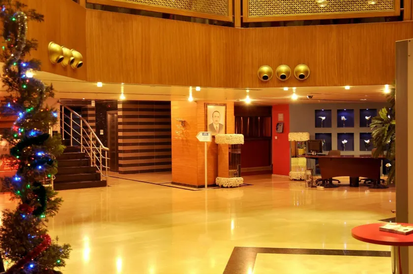 City One Hotel - Hall