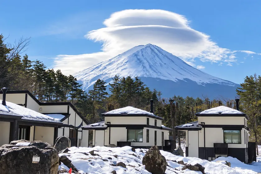 HANZ OUTDOOR RESORT -formerly GLAMPING VILLA HANZ KAWAGUCHIKO - Image 1