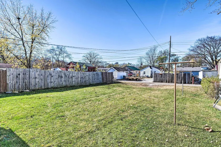 Anderson Bungalow Near University + Downtown! - Innvendig