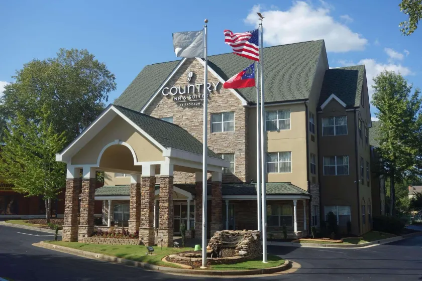 Country Inn & Suites by Radisson, Lawrenceville near Northside Hospital Gwinnett - Image 1