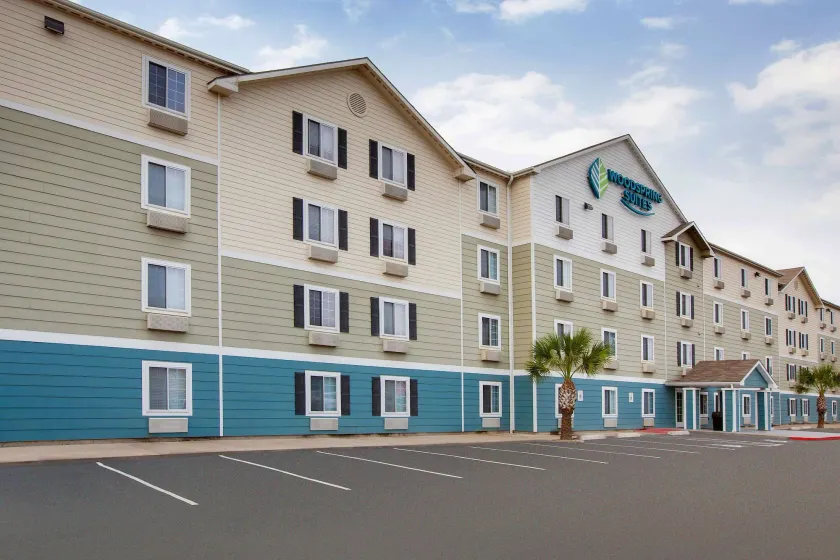 WoodSpring Suites Pharr - Image 1