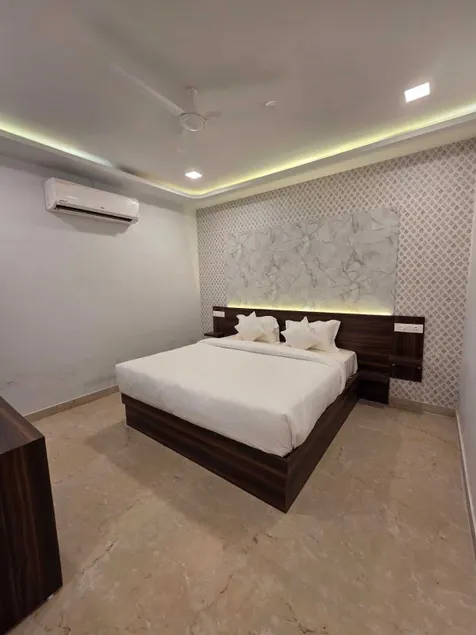 Soul Spring Resort Pushkar - Chambre