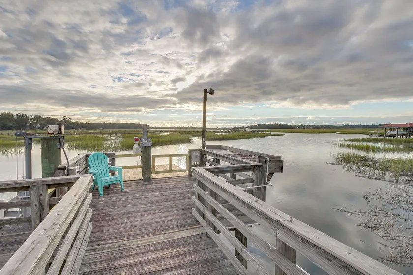 Riverfront Savannah Retreat w/ Private Dock! - Image 1
