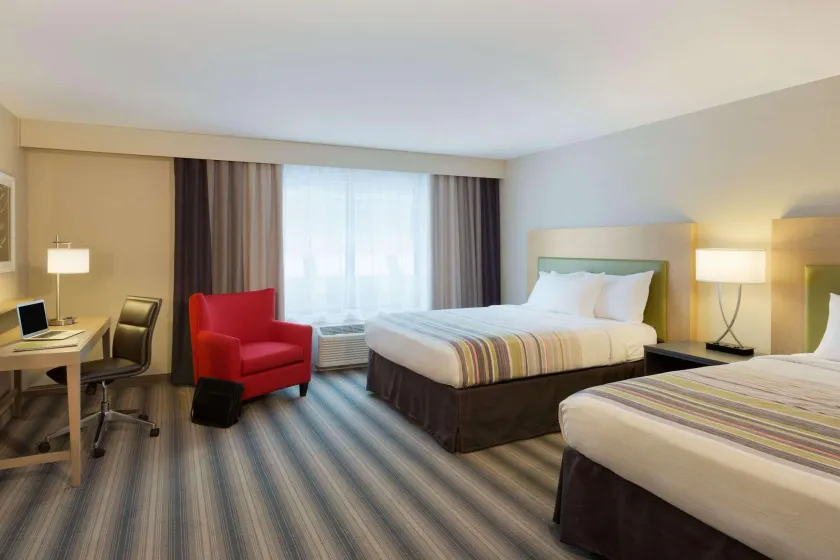 Country Inn & Suites by Radisson Roseville - St Paul - Image 1
