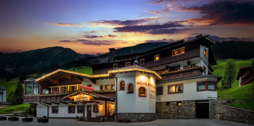 Hotel Höhlenstein - Image 1
