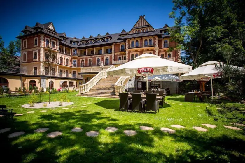 Grand Hotel Stamary - Image 1