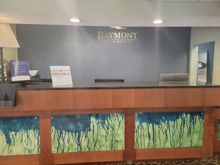 Baymont by Wyndham Thornton - Réception