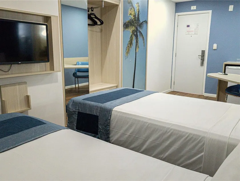 Mercure Recife Navegantes - Privado - Rum