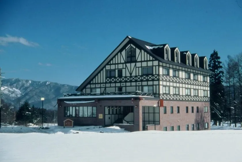 Hakuba Yamano Hotel - Image 1