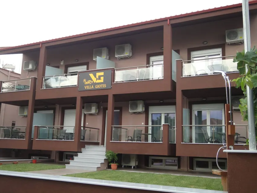 Villa Giotis - Image 1