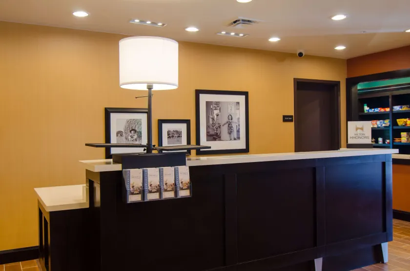 Hampton Inn & Suites Huntsville - Réception