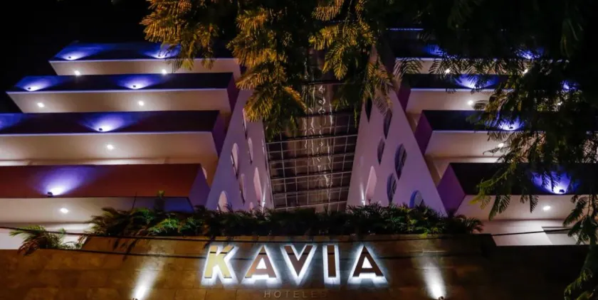 Hotel Kavia - Image 1