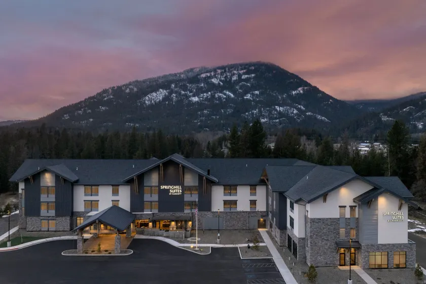 SpringHill Suites by Marriott Sandpoint - Image 1