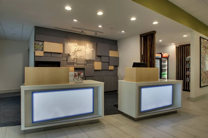 Holiday Inn Express - Lexington East - Winchester by IHG - Image 1