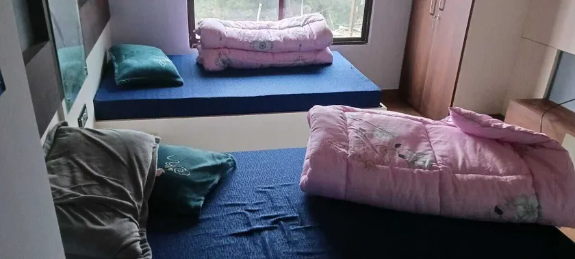 Buddha's Mirror Mountain Retreat - Habitación