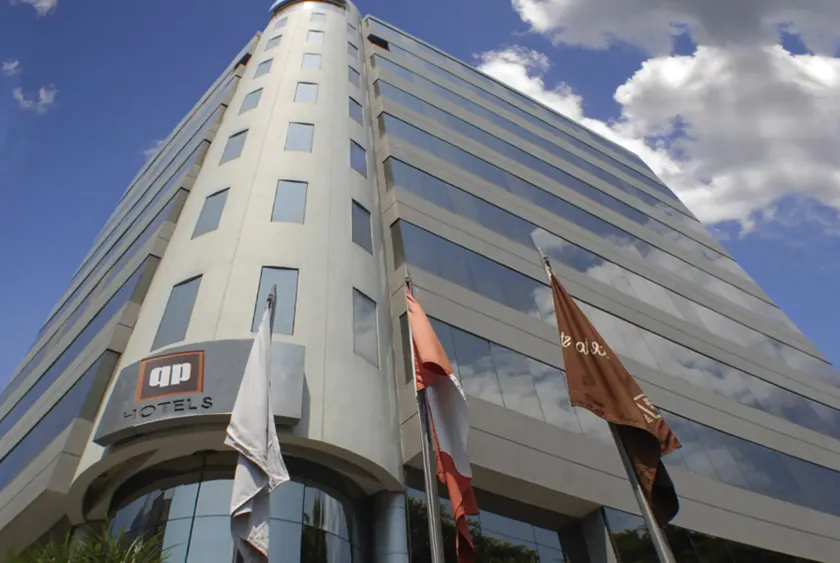 qp Hotels Lima - Image 1