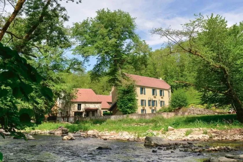 Demeures et Châteaux Moulin des Templiers Hôtel & SPA - Image 1