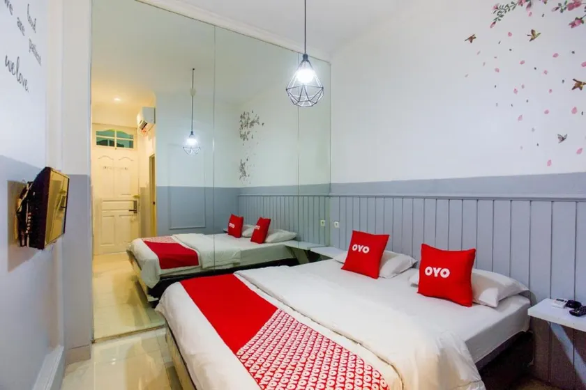 OYO 3785 Kemayoran Residence - Image 1