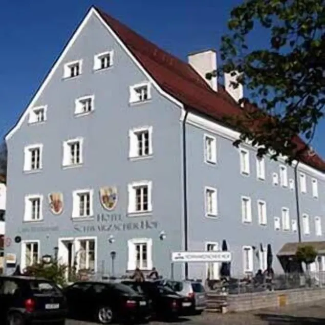 Schwarzacher Hof in Niederbayern - Image 1