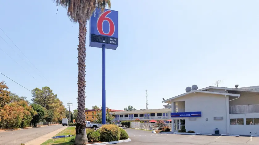 Motel 6-Chico, CA - Image 1