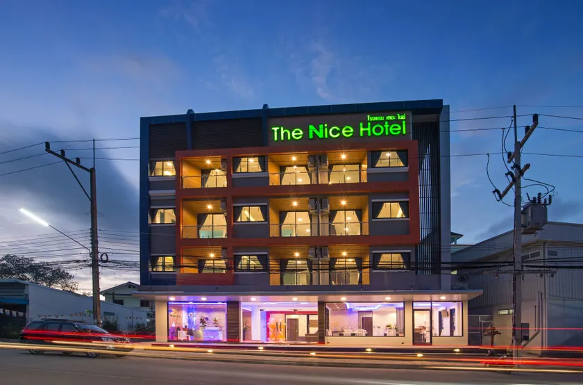 The Nice Krabi Hotel - Image 1