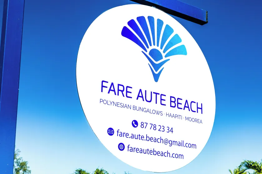 Fare Aute Beach - Image 1