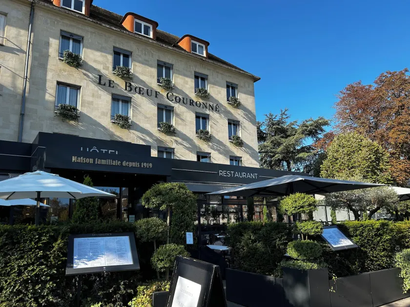 Hôtel Du Boeuf Couronné - Image 1