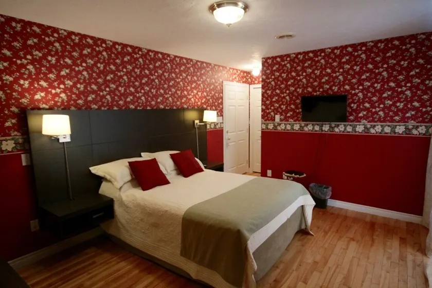 Shepody Bay Inn - Chambre