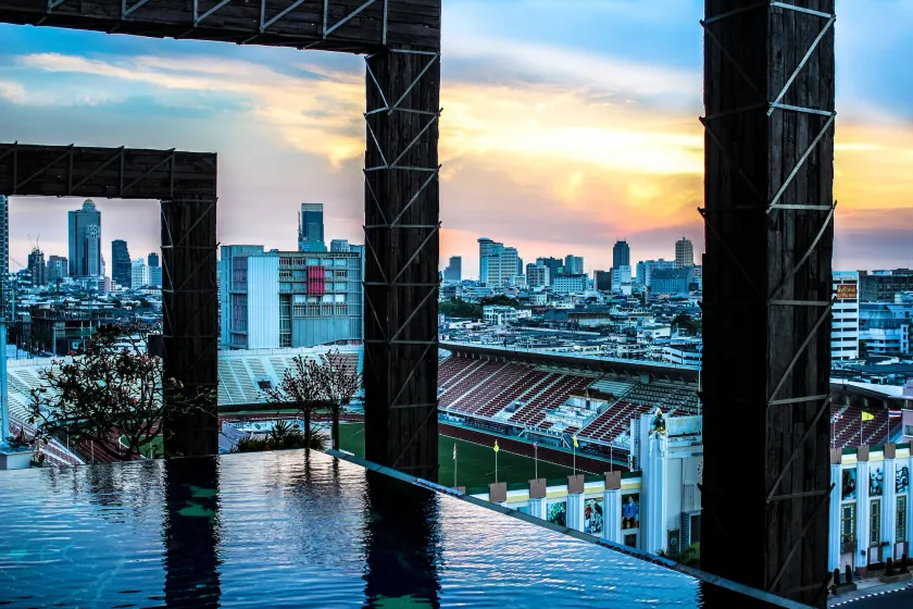 Siam At Siam Design Hotel Bangkok - Image 1