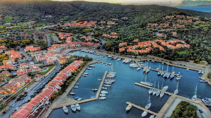 Porto Ottiolu Resort - Image 1