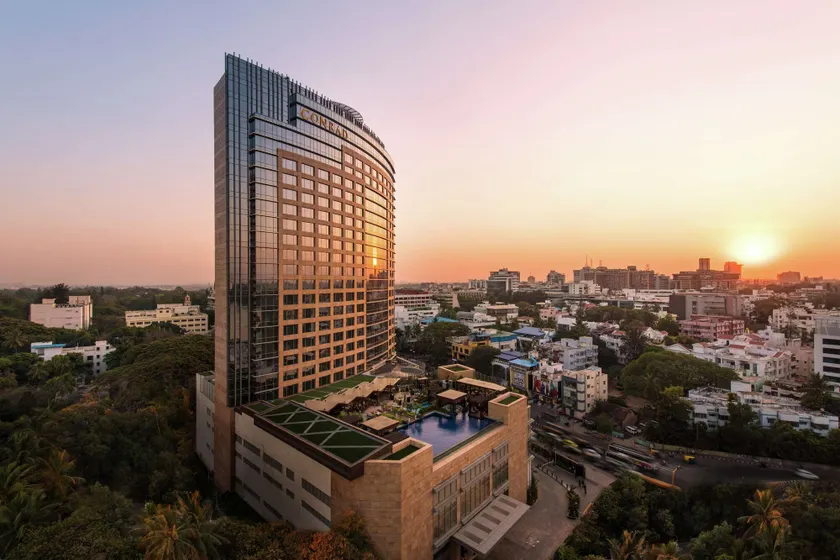 Conrad Bengaluru - Image 1