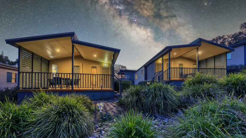 Alivio Tourist Park Canberra - Image 1