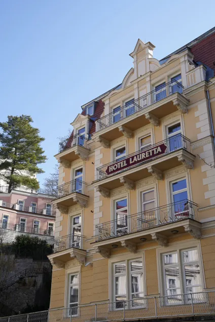 Hotel Villa Lauretta - Image 1